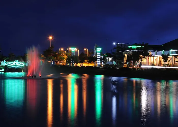 The Golden Lake Hotel