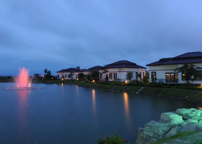 The Golden Lake Hotel