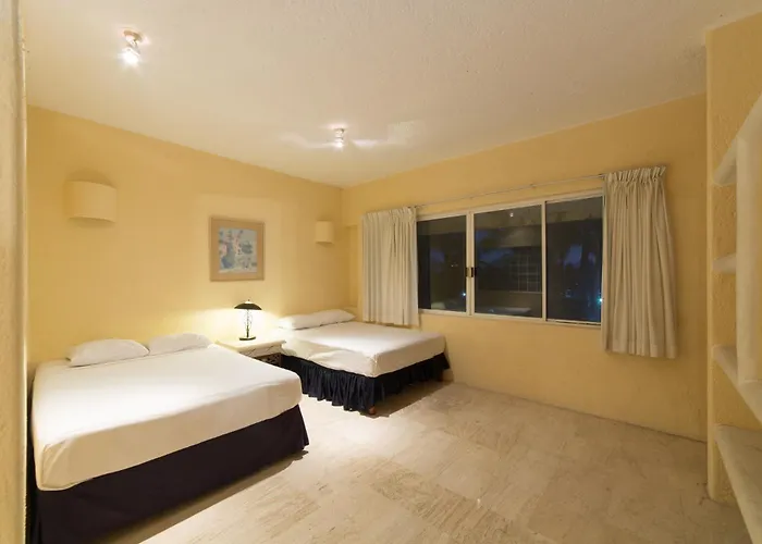Hotel Villamar Princesa Suites Acapulco