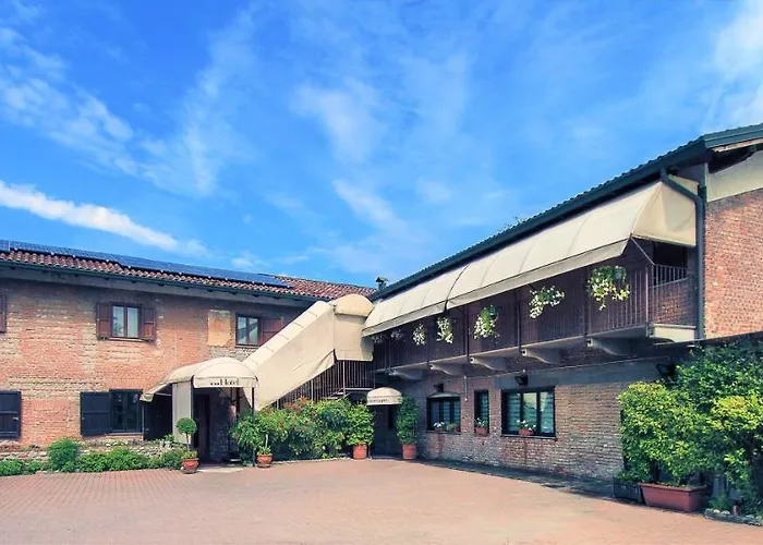 Antica Locanda Del Villoresi