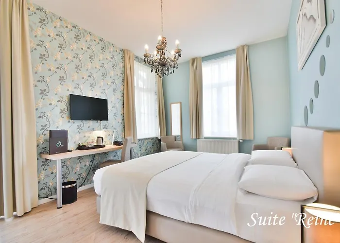 Hotel L'Ecrin D'O