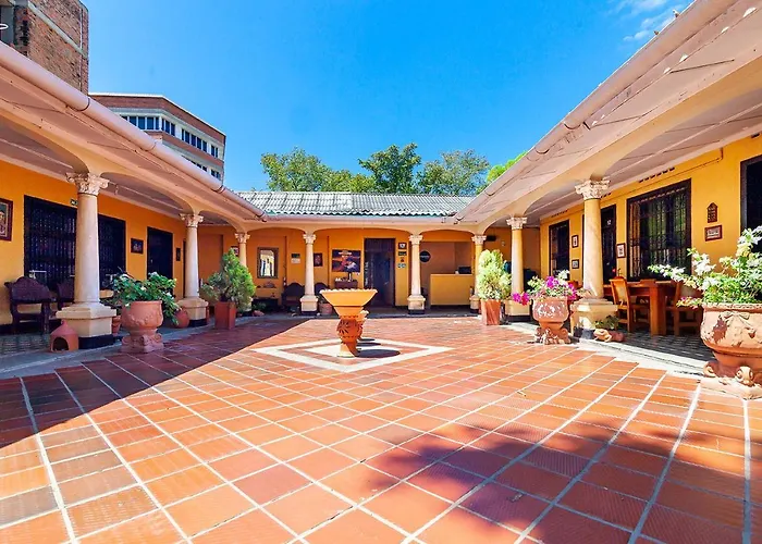 Hotel Colonial La Casa De Siempre