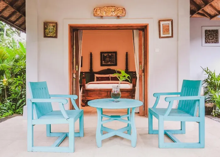 Bebek Cottages Sanur