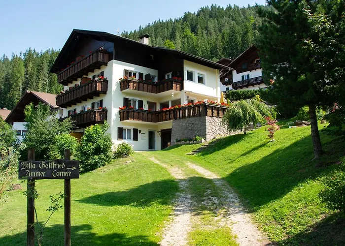 Villa Gottfried B&B