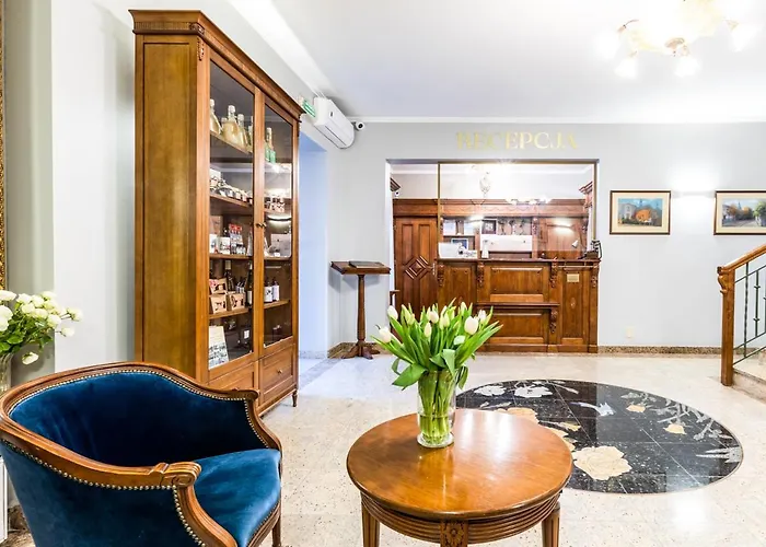 Hotel Pod Zlota Roza