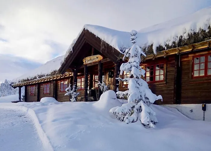 Hakkesetstolen Fjellstugu