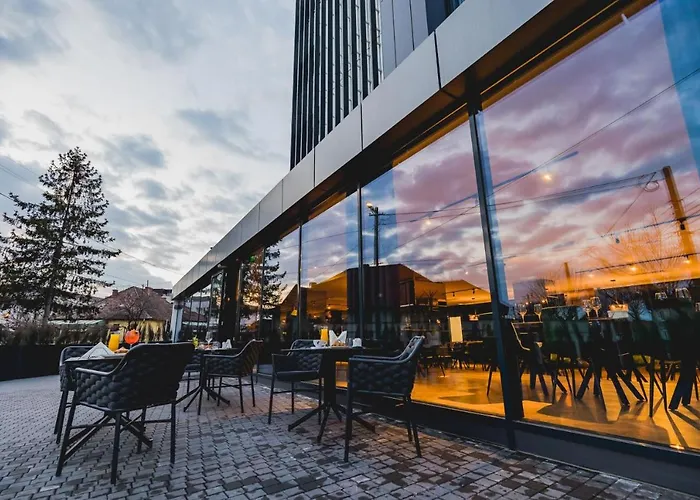 Hermanns Hotel&Spa Sibiu