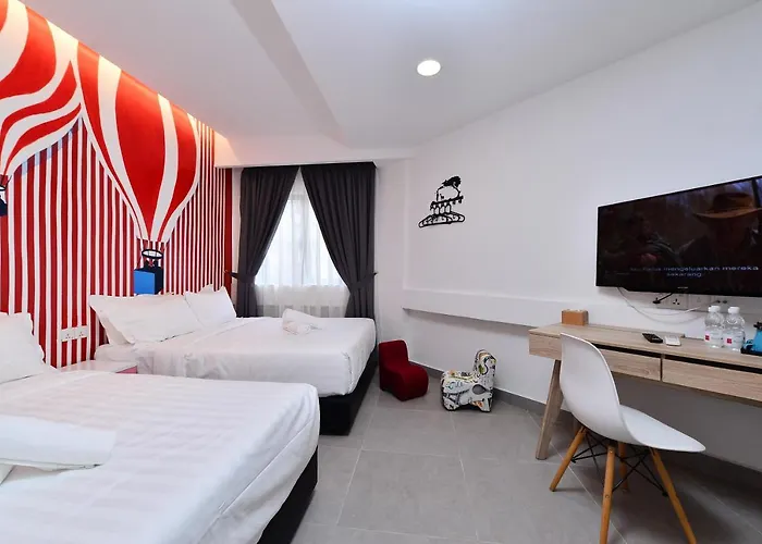 Smile Hotel Shah Alam Seksyen 9