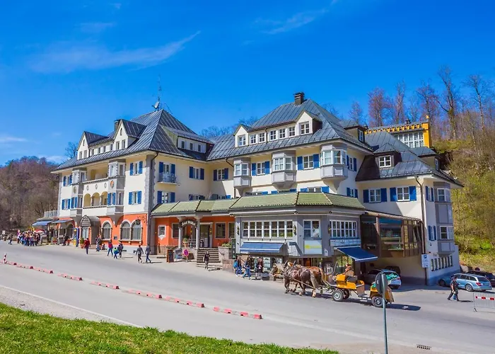 Hotel Mueller Hohenschwangau