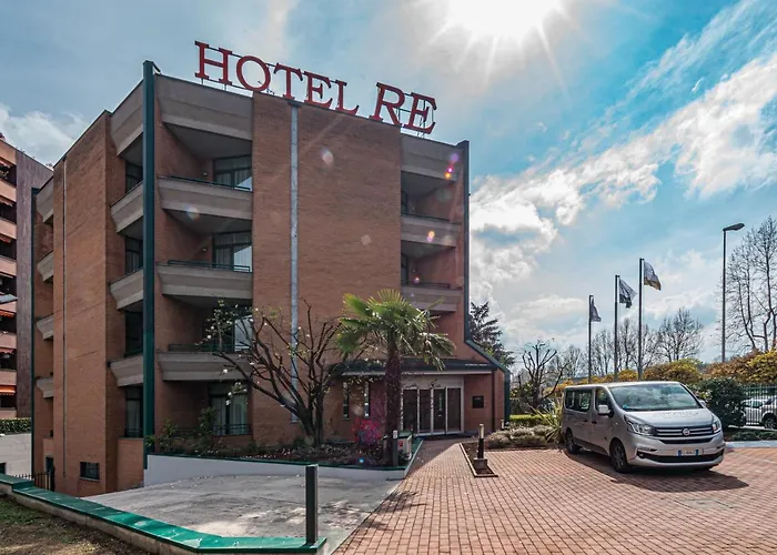 Bb Hotels Smarthotel Re Milano Nord