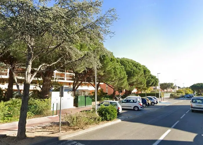 Studio La mer à Bormes-les-Mimosas