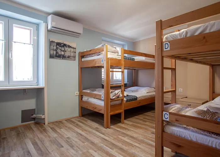 Hostel Adriatic Piran (Adults Only)