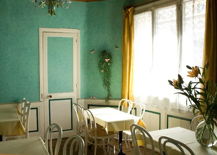 Hôtel des Pyrénées