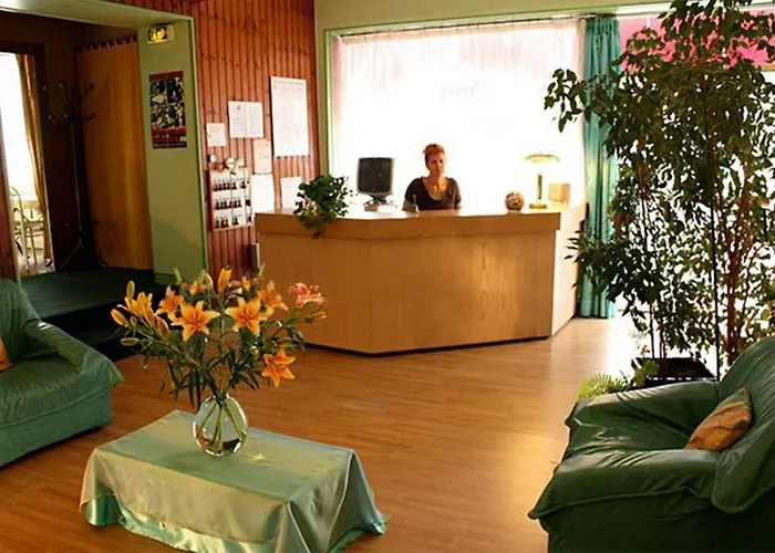 Hotel Des Pyrenees