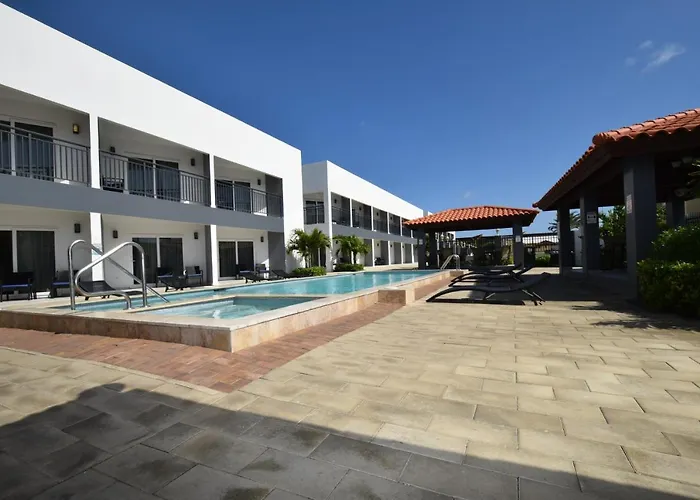 Arena Condos Aruba - Few Steps From Eagle Beach!
