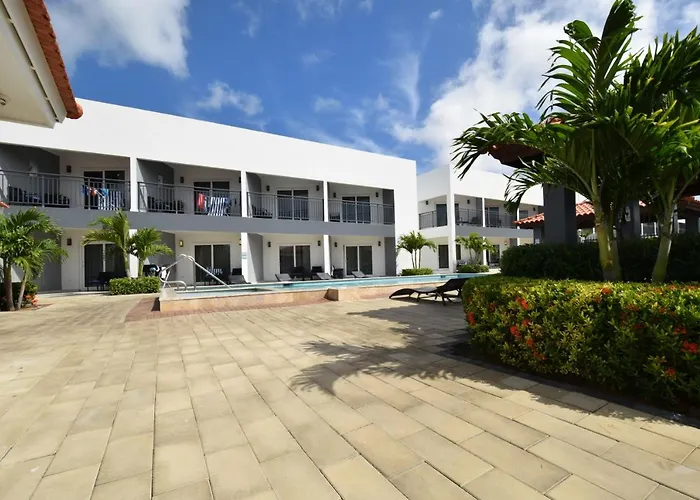 Arena Condos Aruba - Few Steps From Eagle Beach!