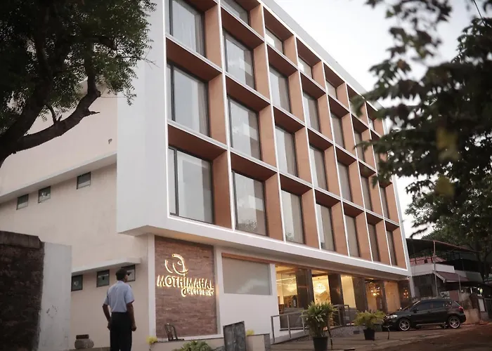 Mothimahal Residency Thrissur