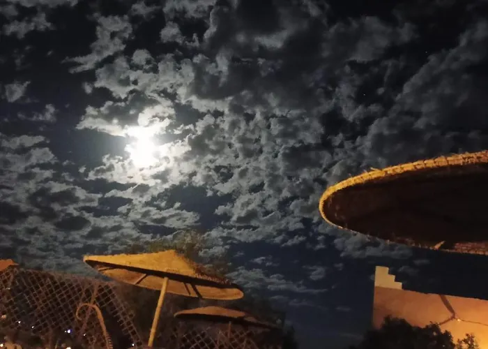Lescale De Ouarzazate