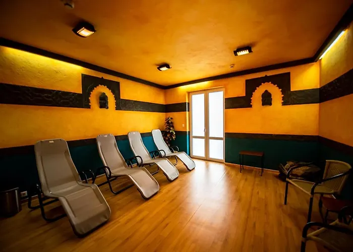Hotel Villa Classica