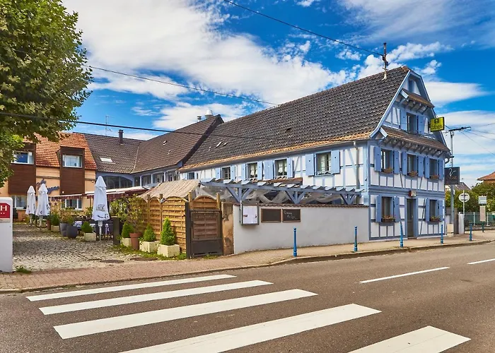 Hotel Restaurant Au Cygne