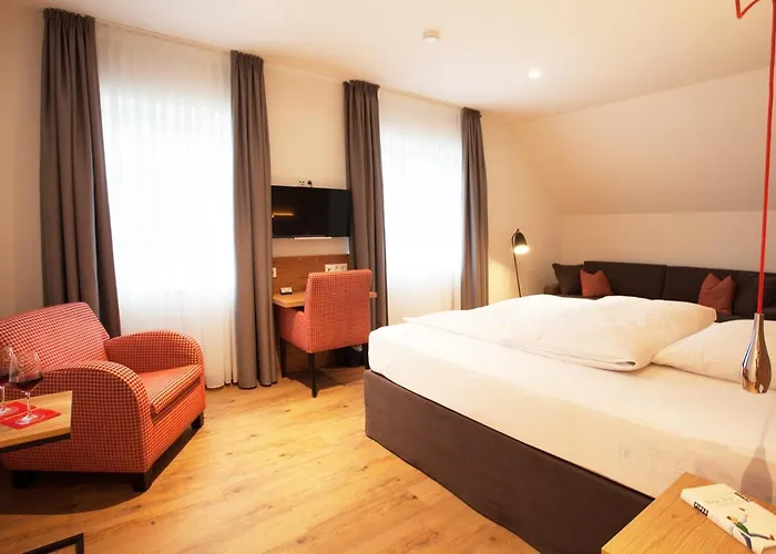 Hotel & Landgasthof Hoheluft