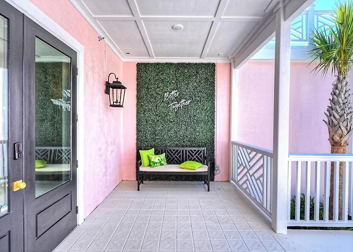 Room 1 Oleander Hotel Boutique Hotel Near Galveston Cruise Port