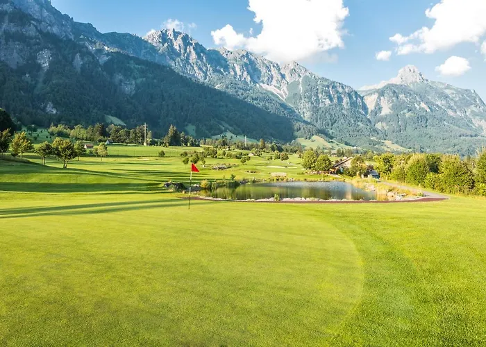 TRAUBE BRAZ Alpen Spa Golf Hotel