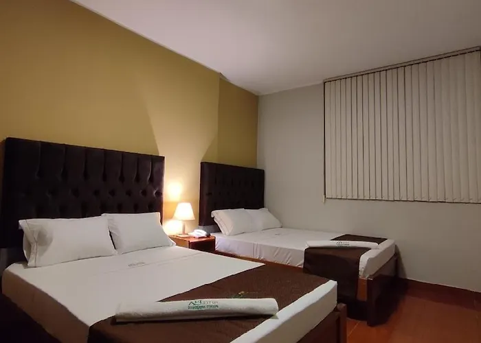 Hotel Puerto Amazonico