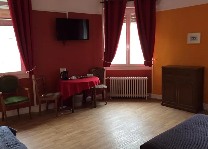 Hotel Du Cygne