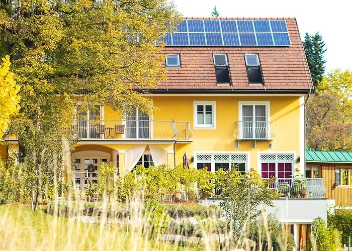 Winzerhotel Am Gut Moser