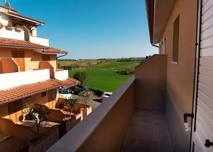 Pietra Bianca Hotel