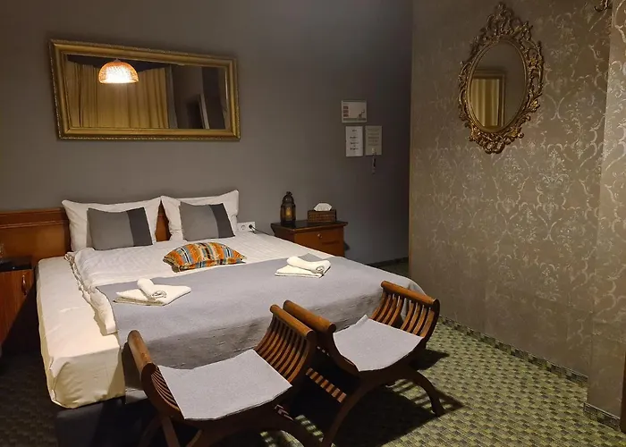 Petra Hotel