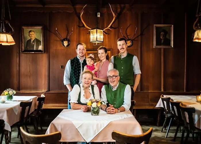 Hotel Gasthof Alte Post Holzkirchen