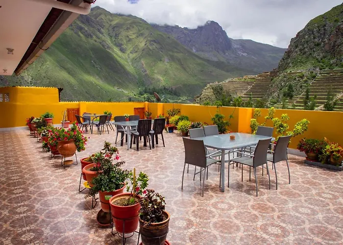Intitambo Hotel