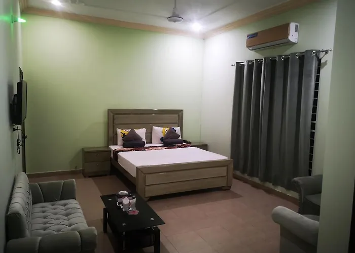 Hotel Taj Palace Multan