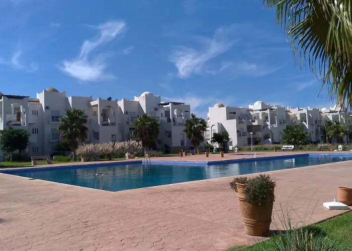 Chez Younes Appartement Marina Saidia Ap8