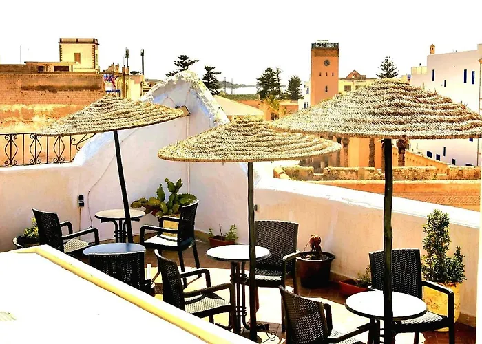 Appart, Hotel&Café Agadir