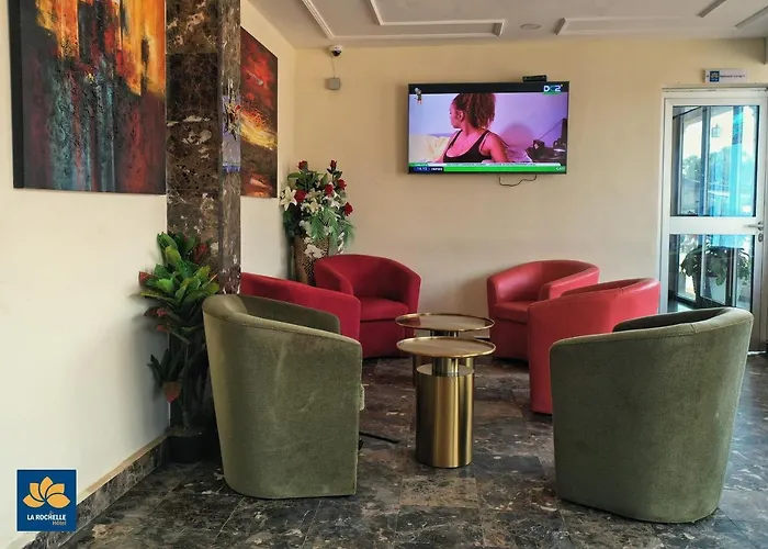 La Rochelle Hotel