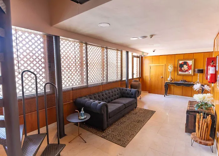 Hotel Santa Isabel