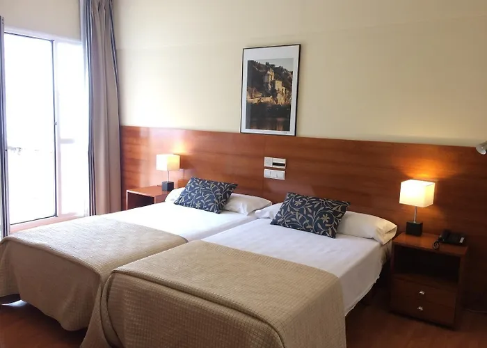 Hoteles de Playa en Soria 