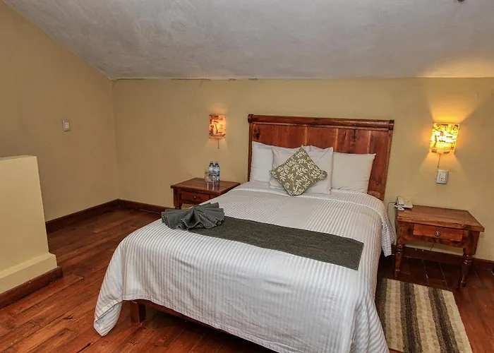 Hotel San Marcos
