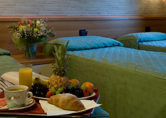 Hotel Ristorante Tre Leoni