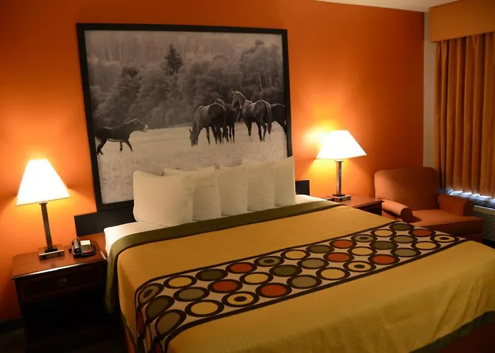 Super 8 by Wyndham Louisville/Expo Center