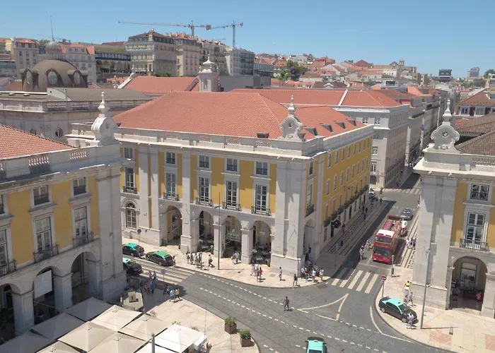 Hôtels cinq étoiles à Lisboa