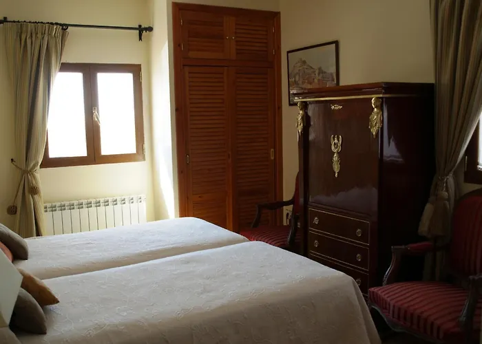 Residencia Real del Castillo de Curiel