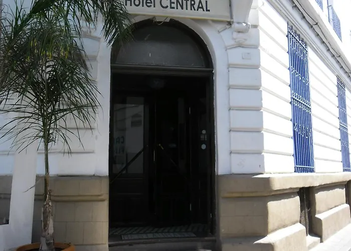 Hôtel Central