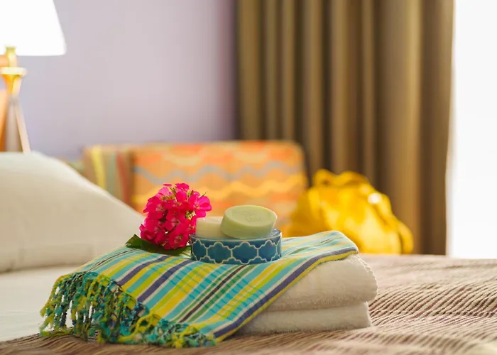 Leonardo Privilege Eilat Hotel