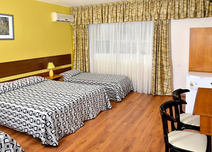 Hotel Hispano