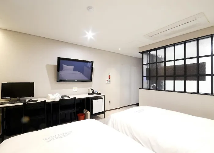 Queens Hotel Seomyeon Busan