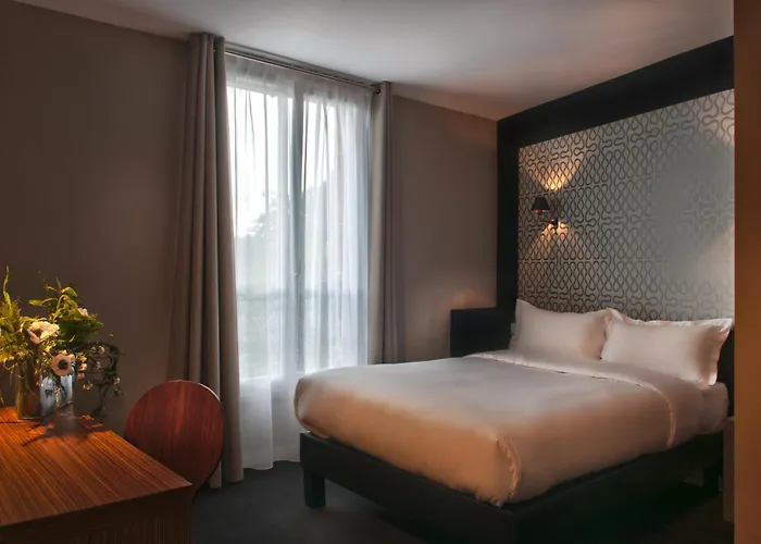Hotel Les Terres Blanches